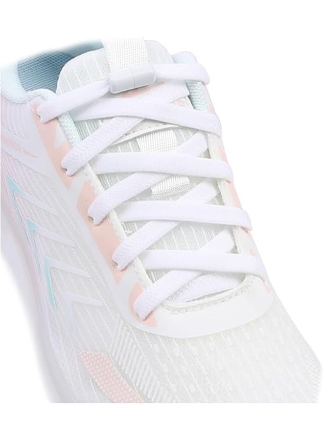 2 Pairs Elastic No Tie Shoe Laces for Adults and Kids Shoes, Tieless Flat Shoelaces for Sneakers - Image 4